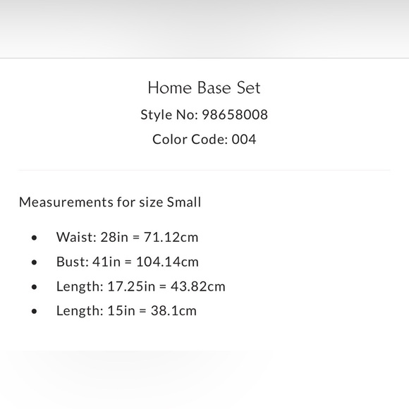 NWT Free People FP Movement Home Base Set - Picture 6 of 7